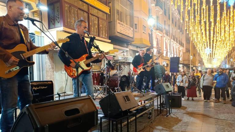 Descubra aquí los conciertos que llenarán de música este puente en Jaén Descubra aquí los conciertos que llenarán de música este puente en Jaén