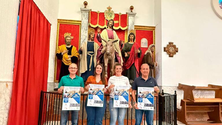 Kilómetros de solidaridad y unidad por un reto: Aspace Kilómetros de solidaridad y unidad por un reto: Aspace