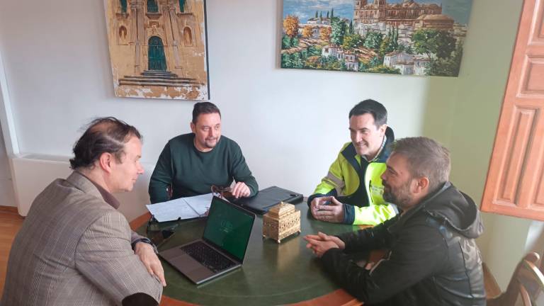 La iluminación en Jaén, una asignatura pendiente La iluminación en Jaén, una asignatura pendiente
