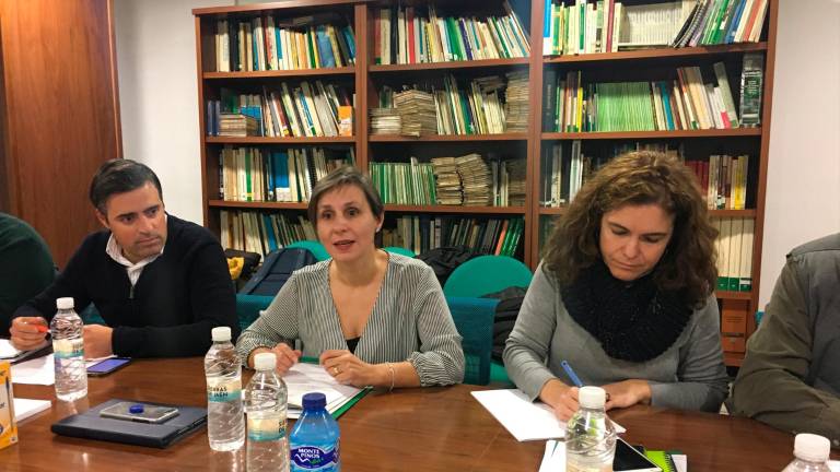 La Junta espera que el Gobierno de España se ponga a trabajar pronto en la ITI La Junta espera que el Gobierno de España se ponga a trabajar pronto en la ITI