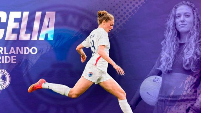 Una futbolista de Alcaudete entra en el Salón de la Fama Universitario de EE UU Una futbolista de Alcaudete entra en el Salón de la Fama Universitario de EE UU