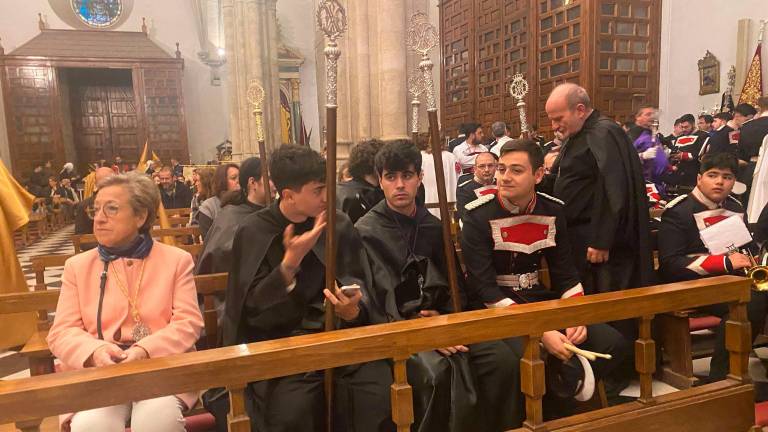El Resucitado no realizará su estación de penitencia El Resucitado no realizará su estación de penitencia