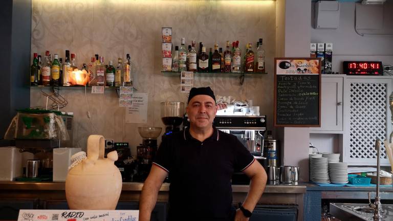 De tapas con Radio J. : Cafetería Los Candiles, en Úbeda De tapas con Radio J. : Cafetería Los Candiles, en Úbeda