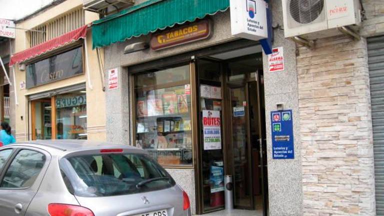 La BonoLoto deja un segundo premio de casi 70.000 euros en Jaén capital La BonoLoto deja un segundo premio de casi 70.000 euros en Jaén capital