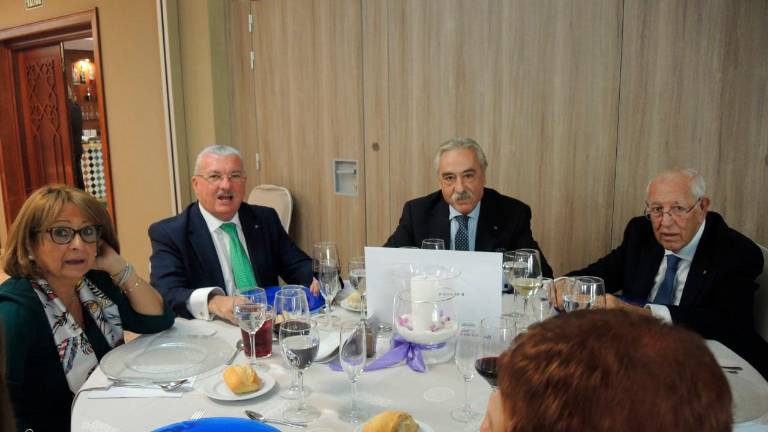 Merecido galardón para quienes “se dejan la piel” por la provincia Merecido galardón para quienes “se dejan la piel” por la provincia