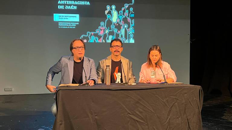 La capital da un impulso a la lucha antirracista en la UPM La capital da un impulso a la lucha antirracista en la UPM
