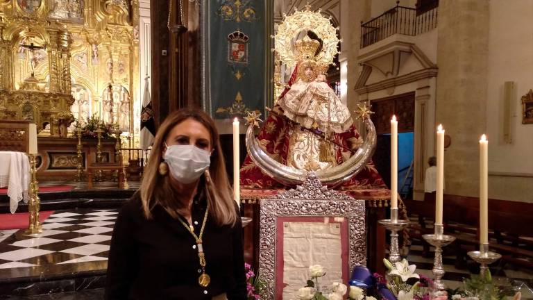 “Esperamos con ganas salir a la calle el año que viene”