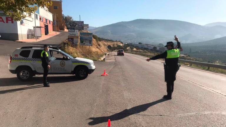La Policía Local interpone 61 denuncias durante el fin de semana La Policía Local interpone 61 denuncias durante el fin de semana
