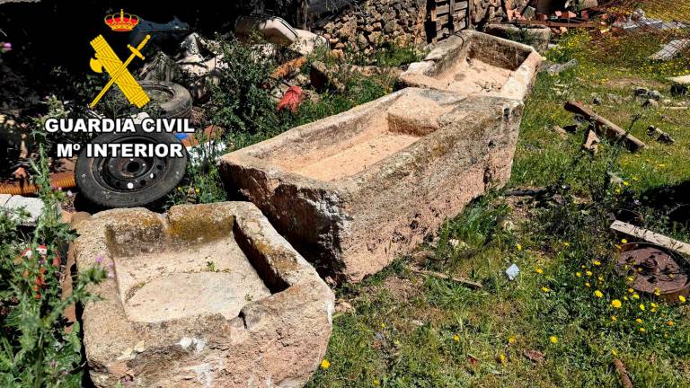 Detenido por presuntamente sustraer patrimonio del siglo XIX para estafar con su venta a terceros en Alcalá la Real Detenido por presuntamente sustraer patrimonio del siglo XIX para estafar con su venta a terceros en Alcalá la Real
