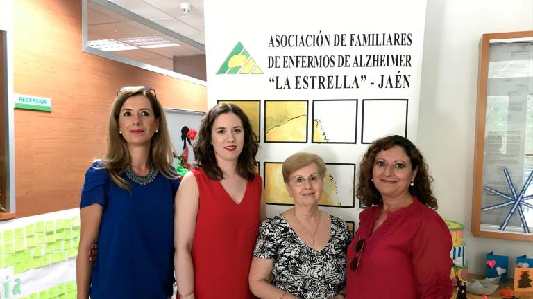 Una lucha diaria contra el alzhéimer en “La Estrella” Una lucha diaria contra el alzhéimer en “La Estrella”