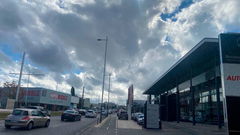 Las lluvias se despiden hasta el fin de semana y dejan nublos y claros Las lluvias se despiden hasta el fin de semana y dejan nublos y claros