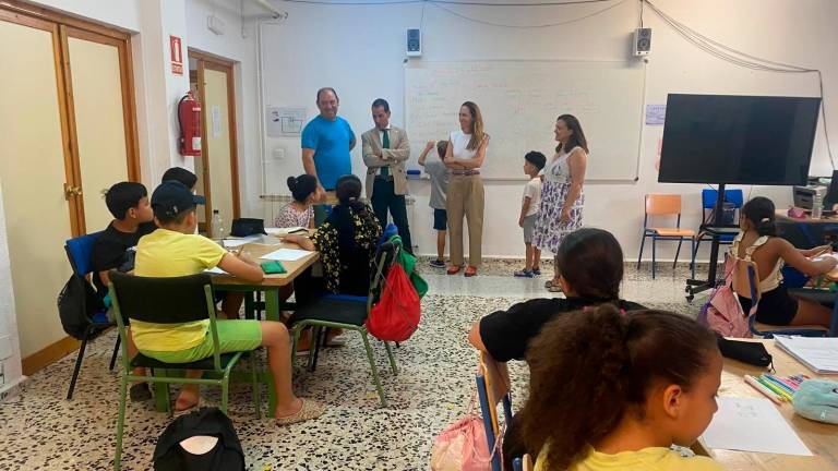 El Programa de Refuerzo Estival acogerá a más de 800 estudiantes jiennenses El Programa de Refuerzo Estival acogerá a más de 800 estudiantes jiennenses