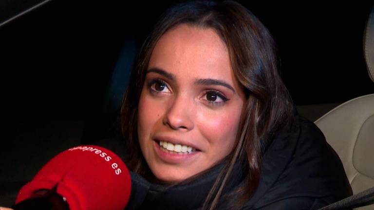 Gloria Camila da la última hora sobre su padre Gloria Camila da la última hora sobre su padre