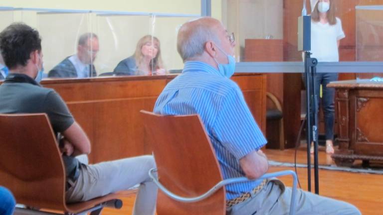 José María Carrasco, expresidente del Real Jaén, es el condenado por apropiarse los bienes de su prima José María Carrasco, expresidente del Real Jaén, es el condenado por apropiarse los bienes de su prima
