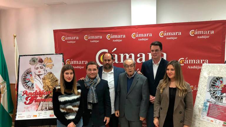Cuenta atrás para una nueva edición de Andújar Flamenca Cuenta atrás para una nueva edición de Andújar Flamenca