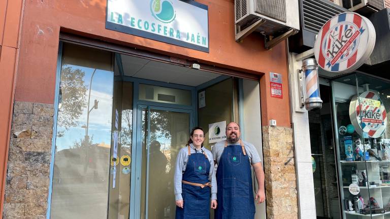 Llega la revolución ecológica a la capital jiennense Llega la revolución ecológica a la capital jiennense