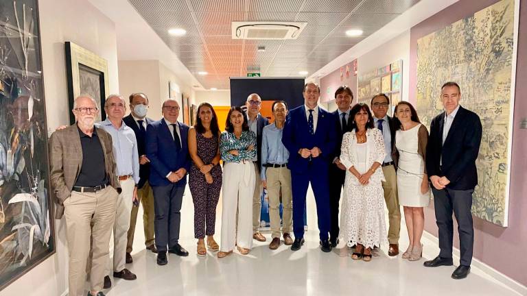 La UJA y cuatro universidades andaluzas ponen en marcha el Instituto Europeo de Sostenibilidad en Gestión La UJA y cuatro universidades andaluzas ponen en marcha el Instituto Europeo de Sostenibilidad en Gestión