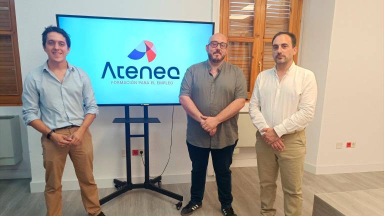 El Imefe licita por 1,8 millones la contratación de formación docente externa del programa Atenea El Imefe licita por 1,8 millones la contratación de formación docente externa del programa Atenea