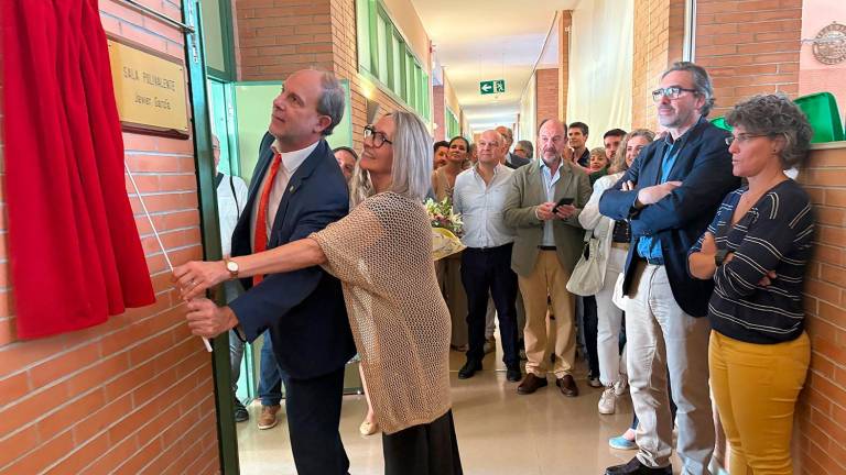 El recuerdo de Javier García sigue más vivo que nunca El recuerdo de Javier García sigue más vivo que nunca