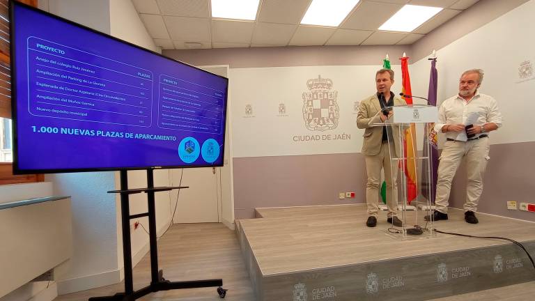 El contrapeso a la zona azul: más de mil nuevos aparcamientos libres El contrapeso a la zona azul: más de mil nuevos aparcamientos libres