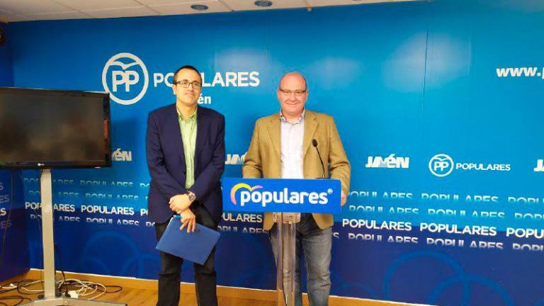 “La gestión del PSOE de Epassa y Somuvisa es bochornosa” “La gestión del PSOE de Epassa y Somuvisa es bochornosa”