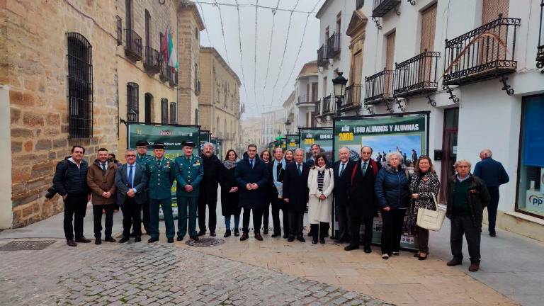 Ultimas horas de “Honor, Sacrificio y Lealtad”: Un recorrido por la historia de la Benemérita en Baeza Ultimas horas de “Honor, Sacrificio y Lealtad”: Un recorrido por la historia de la Benemérita en Baeza