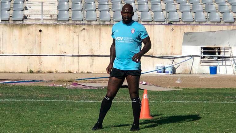 Un nómada del fútbol Un nómada del fútbol
