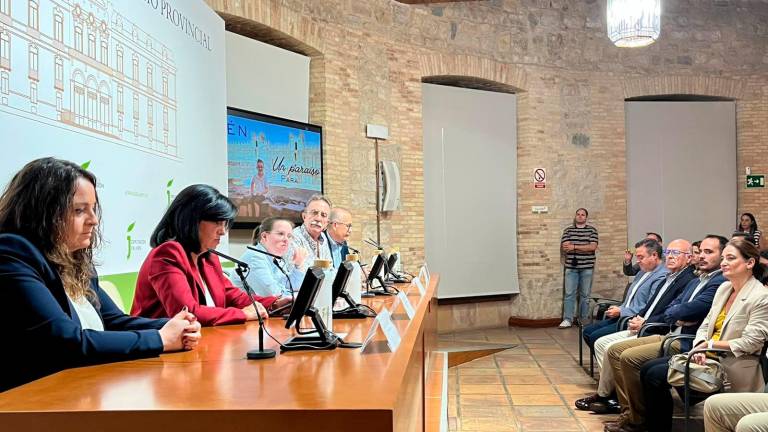 La Asociación Síndrome de Down de Jaén presenta su calendario solidario La Asociación Síndrome de Down de Jaén presenta su calendario solidario