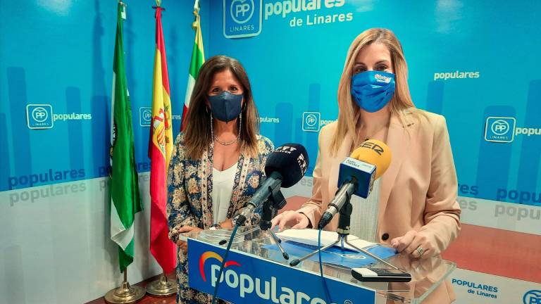El PP de Linares presenta la composición de la nueva directiva local en la que habrá 16 vicesecretarías El PP de Linares presenta la composición de la nueva directiva local en la que habrá 16 vicesecretarías