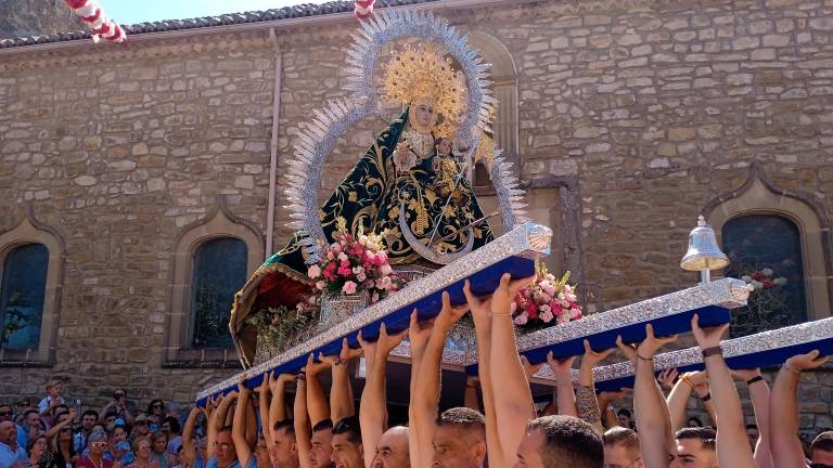 Villanueva del Arzobispo: Nuestra Señora de la Fuensanta Coronada regresará a la capital Villanueva del Arzobispo: Nuestra Señora de la Fuensanta Coronada regresará a la capital