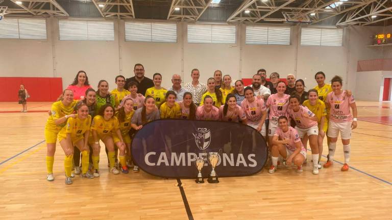 El Martos FS y el Úbeda Viva triunfan en la Copa Junta de Andalucía El Martos FS y el Úbeda Viva triunfan en la Copa Junta de Andalucía