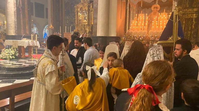 El Resucitado no realizará su estación de penitencia El Resucitado no realizará su estación de penitencia