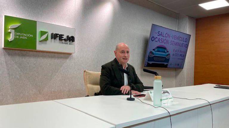 Las nuevas tendencias del XVII Salón del Vehículo de Ocasión en Ifeja Las nuevas tendencias del XVII Salón del Vehículo de Ocasión en Ifeja
