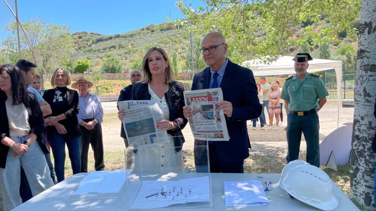 Paso adelante de Frailes para convertirse en destino turístico de referencia Paso adelante de Frailes para convertirse en destino turístico de referencia