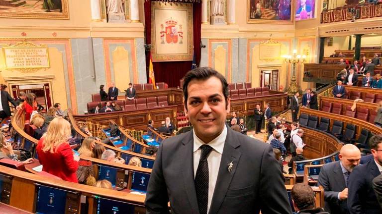 Preparados para ser la voz de los jiennenses Preparados para ser la voz de los jiennenses