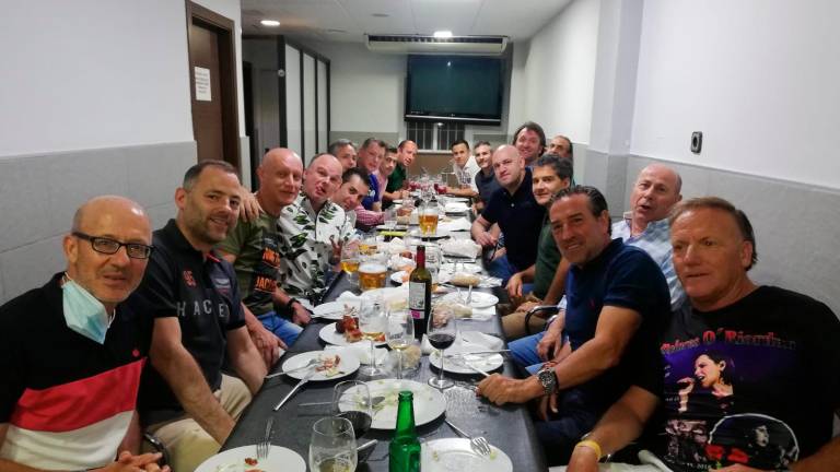 Anécdotas de un ansiado reencuentro Anécdotas de un ansiado reencuentro
