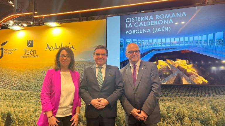 La Calderona, el hito cultural más importante de Fitur La Calderona, el hito cultural más importante de Fitur