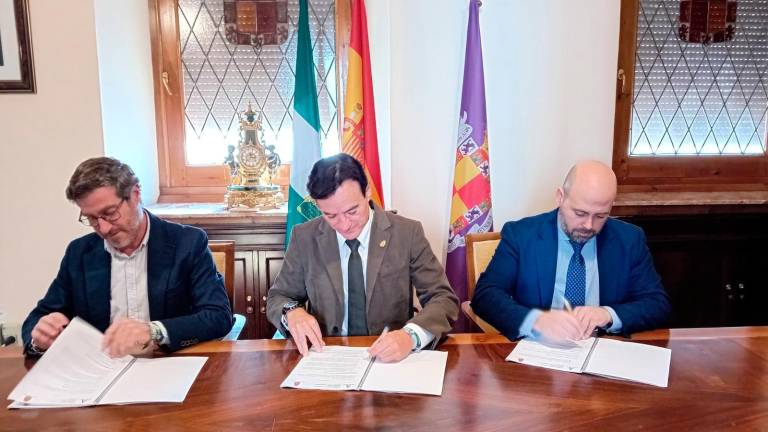 Acuerdo entre Ayuntamiento y el Consorcio de Transporte Metropolitano para mejorar la movilidad Acuerdo entre Ayuntamiento y el Consorcio de Transporte Metropolitano para mejorar la movilidad
