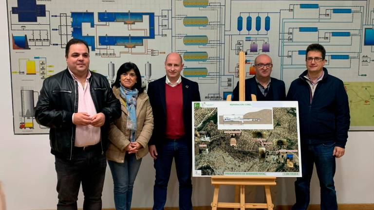 La reparación del subsistema del Víboras ya tiene proyecto La reparación del subsistema del Víboras ya tiene proyecto
