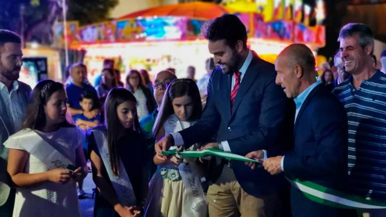 Bedmar vive su feria al máximo Bedmar vive su feria al máximo