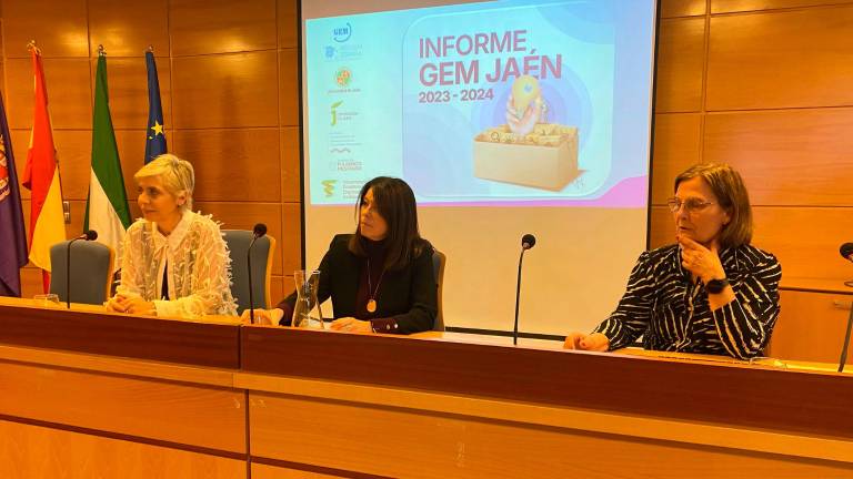 Toda la actividad empresarial de Jaén recogida en un informe Toda la actividad empresarial de Jaén recogida en un informe