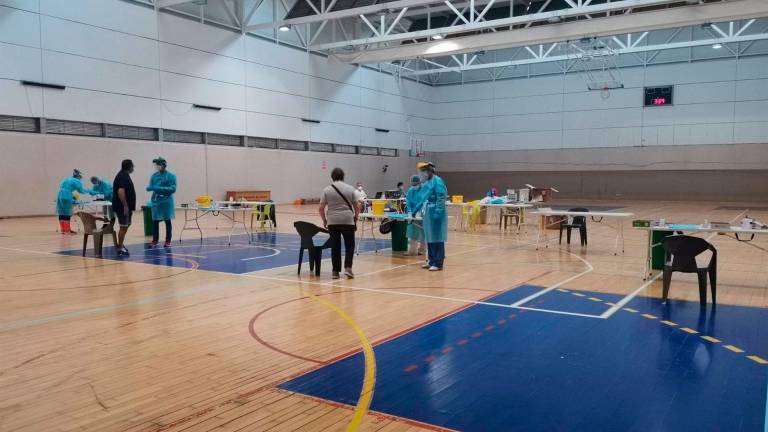 Jaén, segunda tras Granada con mayor tasa de incidencia de contagios Jaén, segunda tras Granada con mayor tasa de incidencia de contagios