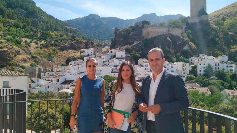 Cazorla solicita ayudas para reformar Montesión Cazorla solicita ayudas para reformar Montesión