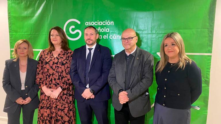 La AECC moviliza a Jaén en la lucha contra el cáncer La AECC moviliza a Jaén en la lucha contra el cáncer