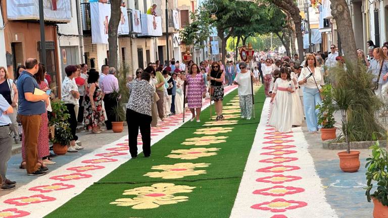 El Corpus Christi 2025 se vive con devoción en toda la provincia, en imágenes El Corpus Christi 2025 se vive con devoción en toda la provincia, en imágenes