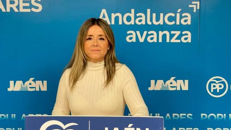 El PP tilda de “gran estafa” la moción de censura en el Ayuntamiento de Jaén El PP tilda de “gran estafa” la moción de censura en el Ayuntamiento de Jaén