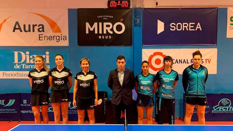 Reválida para el Tecnigen en los cuartos de la Copa de Europa Reválida para el Tecnigen en los cuartos de la Copa de Europa