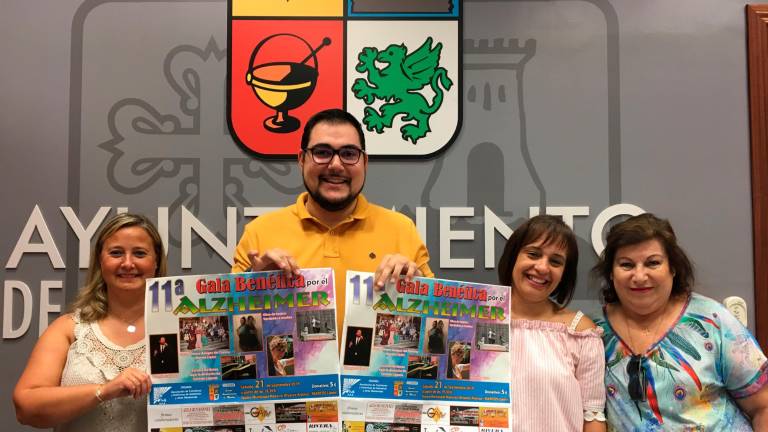 Comienzan las actividades para celebrar la Semana del Alzhéimer Comienzan las actividades para celebrar la Semana del Alzhéimer