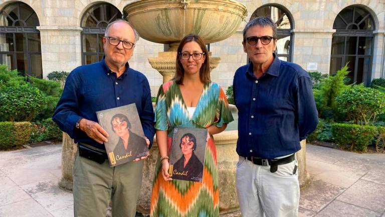 La Peña Flamenca de Jaén publica el número 169 de la revista Candil La Peña Flamenca de Jaén publica el número 169 de la revista Candil
