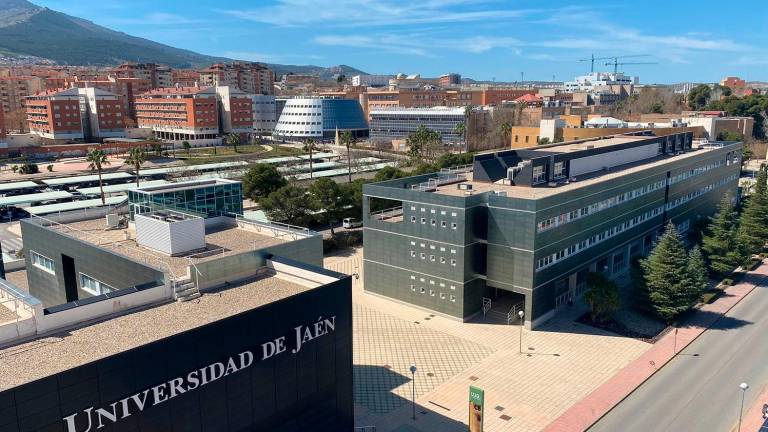 La UJA lidera el ranking de Andalucía en Ciencia La UJA lidera el ranking de Andalucía en Ciencia